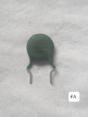 WTR10D2R5 WTR10D2R5ME3B3,5W NTC THERMISTOR #A