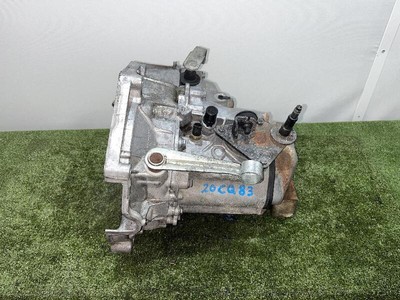 20CQ83 getriebe ft für PEUGEOT 206 1.4 2009 95801