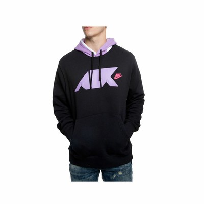 nike club jersey hoodie