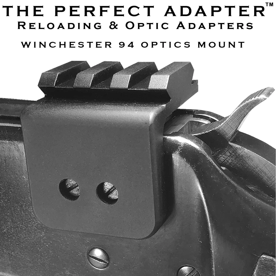 WINCHESTER 94 & 92 Mount Red Dot Scope Top Eject Modell Hebelaktionen - Gun-Guides