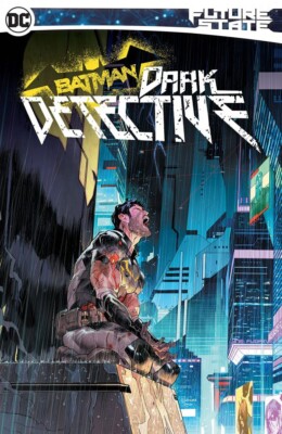 DC Comics  Future State: Batman - Dark Detective  (2021) TP