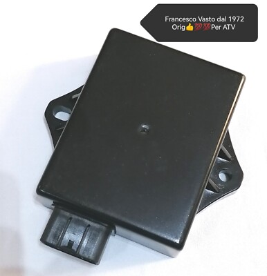 Steuergerät CDI RPM 9000 Umdrehungen für ACCESS 300 ohne Begrenzer Maße 90x70x27  