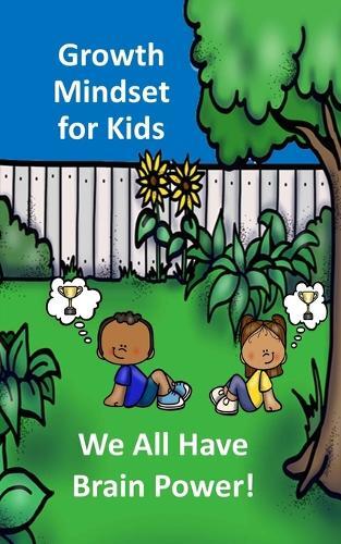 Thumbnail - Rich Linville Growth Mindset For Kids (taschenbuch)