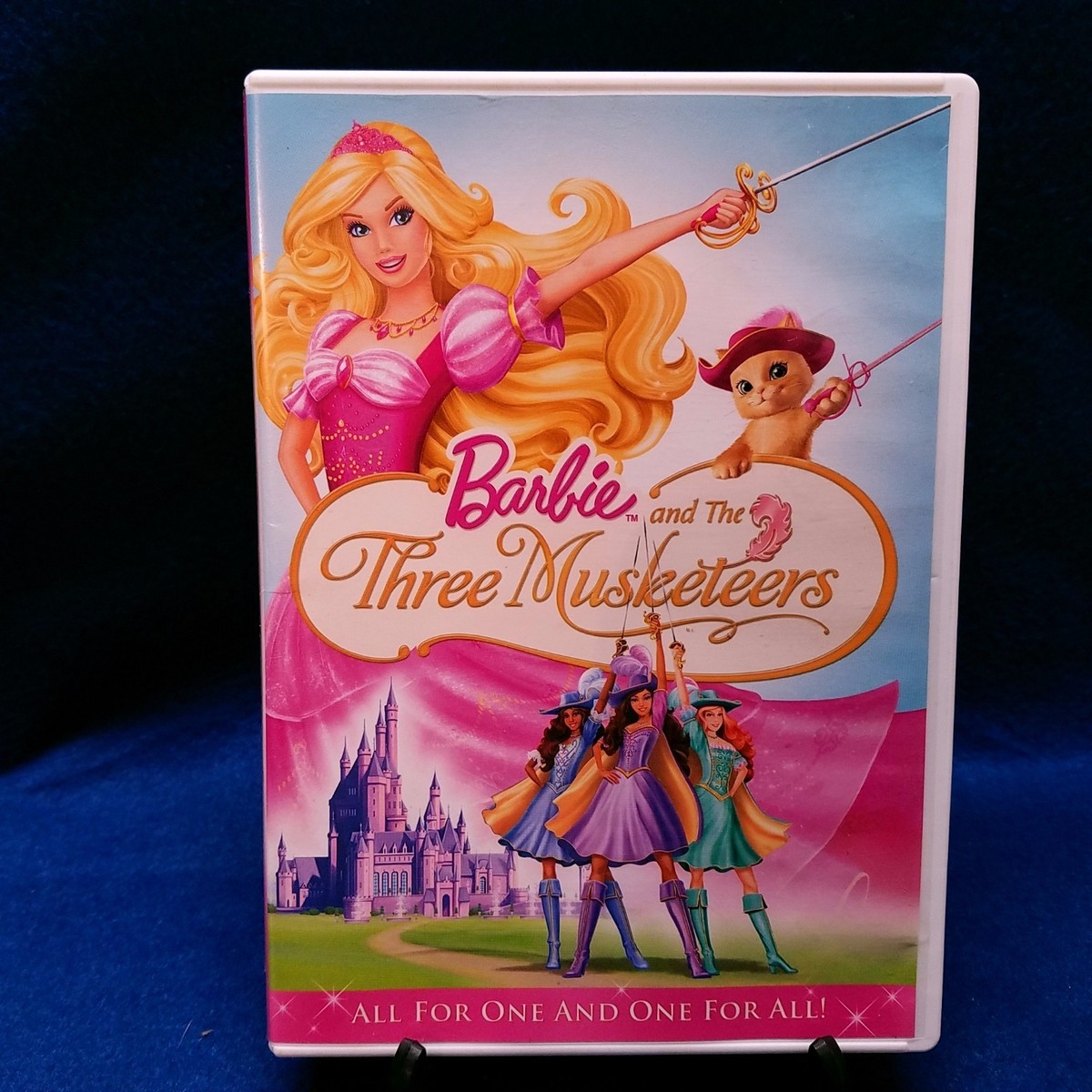 Musketeers Movies Watch Barbie And The Three Musketeers Online