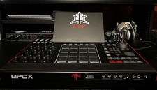 Akai Professional MPC X Standalone Sampler and Sequencer