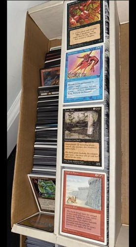 Old School Vintage Mtg Card Lot Only Store Closing (read description) 🔥 - Picture 3 of 4