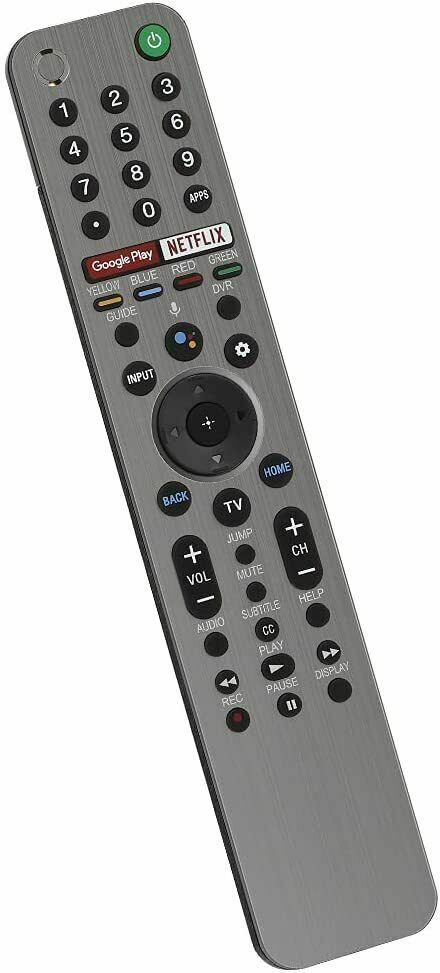 Telecomando RMF-TX910U Nuovo Telecomando Vocale Per Sony Smart TV RMF Telecomando RMF-TX910U Nuovo Telecomando Vocale Per Sony Smart TV RMF