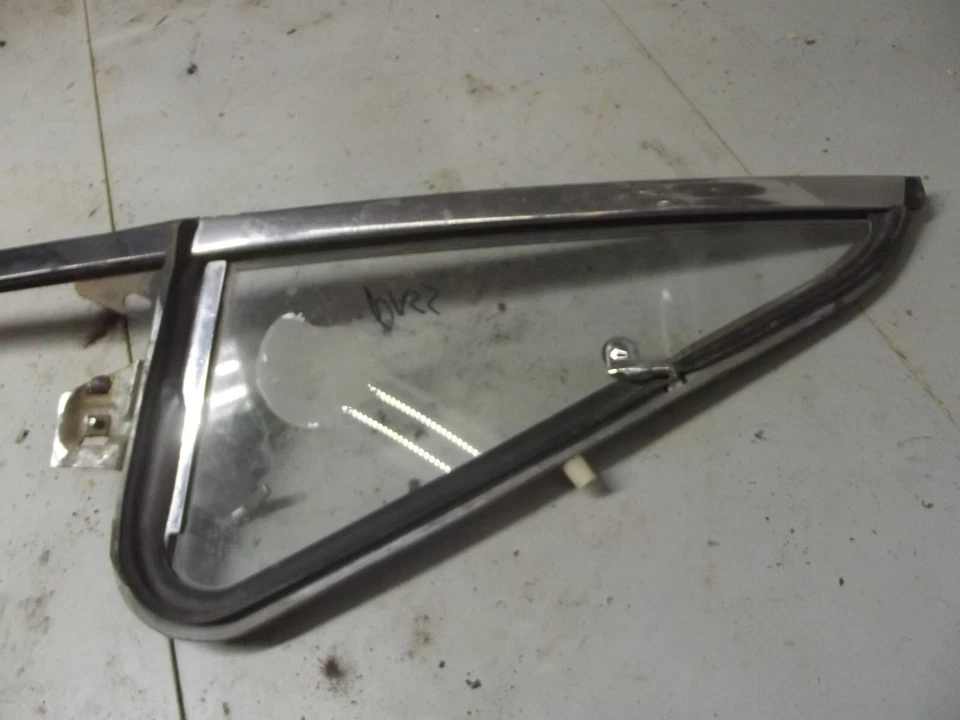 Ventana de ventilación para camioneta Dodge 1972 1973 1974 1975 w150 d150 vidrio para camioneta pasajero Foto 2 de 4