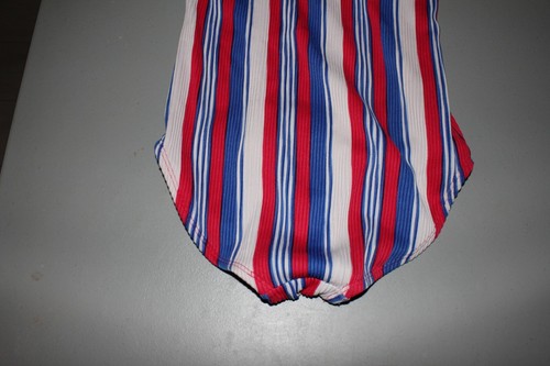 Multi Color 1 Pcs Justice Swimsuit Size 12 - Picture 7 of 11
