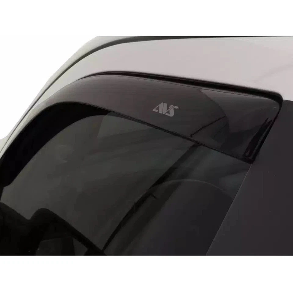 AVS In-Channel Front Ventvisor Smoke Window Deflectors for Dodge Ram 1500 2500 - Image 2 of 4
