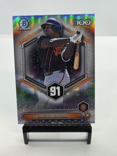 2026 Bowman Scouts Top 100 Prospects Dakota Jordan San Francisco Giants #BTP-91