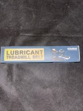 NEW 4.2 Oz Lubricant Treadmill Belt Silicone Oil