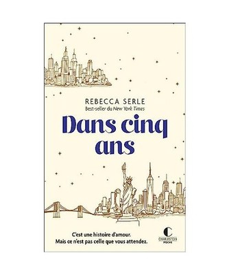 Dans cinq ans, Serle, Rebecca