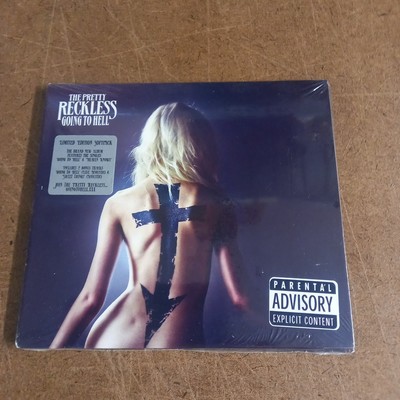 CD The Pretty Reckless - Going To Hell, Digipak, Album, Neu Sealed