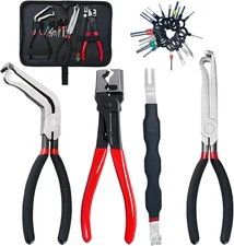 Electrical Disconnect Pliers Set – Automotive Electrical Tools & Connector Remov