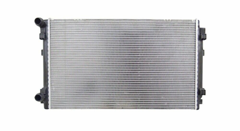 Fits VW Touran 2015- Engine Coolant Radiator 1.6 Tdi Manual 2.0 Tdi Man/Auto