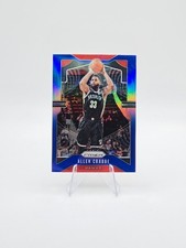 Allen Crabbe 2019-20 Panini Prizm Blue SP /199 #200 Hawks