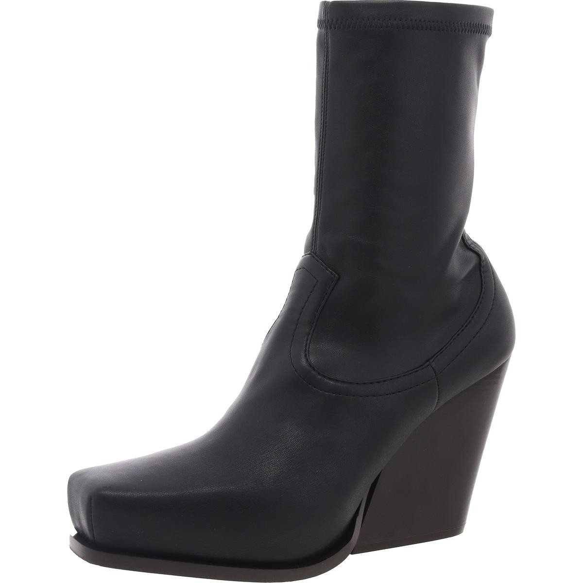 Женские черные эластичные ботинки Челси Stella McCartney 41 BHFO 4650 17490₽