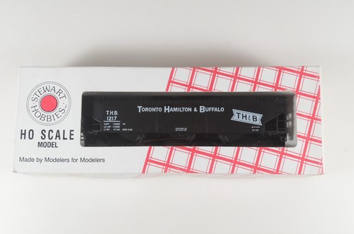 Stewart HO TH&B #1217 Kit de tolva triple desplazada 70 toneladas 9 paneles - 10328 | Condition: New