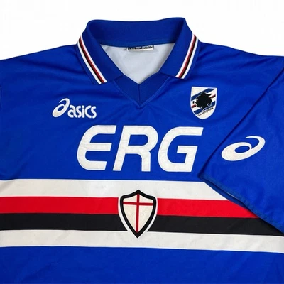 Sampdoria International Club Soccer Fan Apparel and Souvenirs for