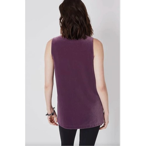 J. JILL NWT Wearever Collection Sleeveless Tank in Rosewater // XS - Picture 11 of 11