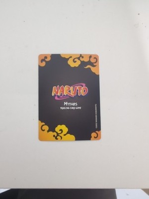 Naruto Uzumaki - 133/130 - Secret Gold – 1st Edition - Naruto