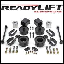 Readylift 2.5 Front 2 Rear Sst Lift Kit For 18-24 Jeep Wrangler Sahara Sport