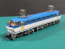 TOMIX 7171 JR EF66-100 Electric Locomotive Late Type Used Japan