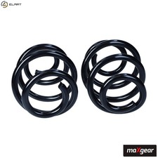 MUELLE DE SUSPENSIÓN 60-1636D PARA RENAULT D4F 782 1.1L K4M 854 1.6L 4cyl WIND