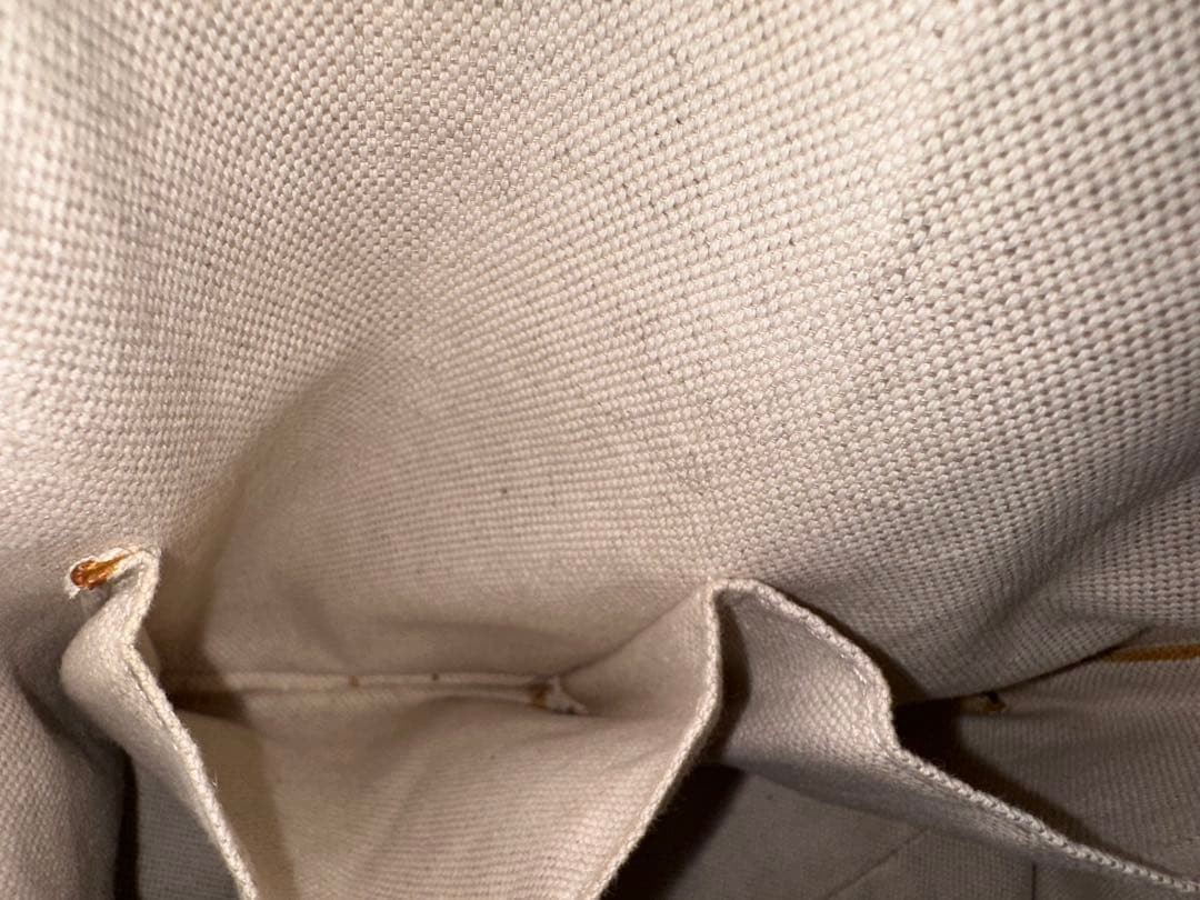 Gucci Micro Shima Leather Tote Bag Slightly Damaged Authentic Ladies Fashion thumbnail 10