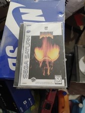 Doom - Sega Saturn, 1997 (Brand New & Factory Sealed)