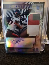 2024 Panini Illusions - First Impressions Auto Memorabilia Cade Stover RPA / 99