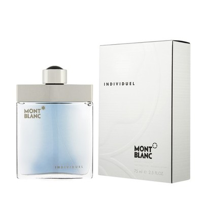 Mont Blanc Individuel Eau De Toilette EDT 75 ml (man)