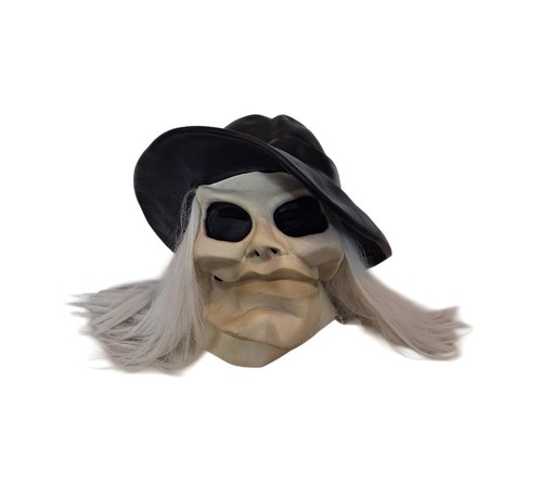 Puppet Master Blade Vinyl Mask Don Post Vintage 2000 Horror RARE