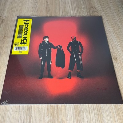 Twenty One Pilots Breach First Pressing Vinyl FPE Yellow Nummeriert OVP Neu