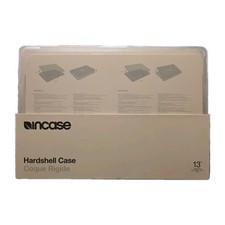 Incase Hardshell Dot Case MacBook Pro 13 Inch 2020 M1 M2 Clear Open Box