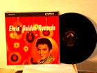 Elvis Presley,RCA LSP-1707(e),"Elvis' Golden Records"US,LP,stereo,1958 rock,M-