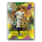 Aaron Judge #76 Art Card Limited 3/50 Edward Vela Signed (New York Yankees)