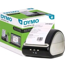 Image of Dymo LabelWriter 5XL Label Printer - Black - NEW