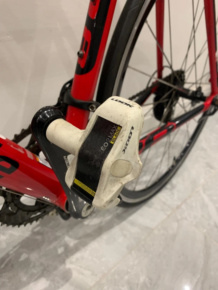 Cannondale CAAD8 Road Bike 54 cm 700C Aluminium Rim Brake Drop Bar White, photo 4 of 5