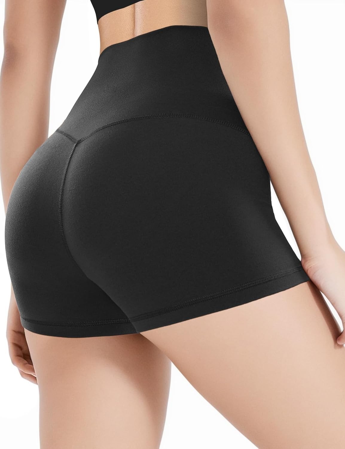 Buauty Women's Biker Shorts 2.5