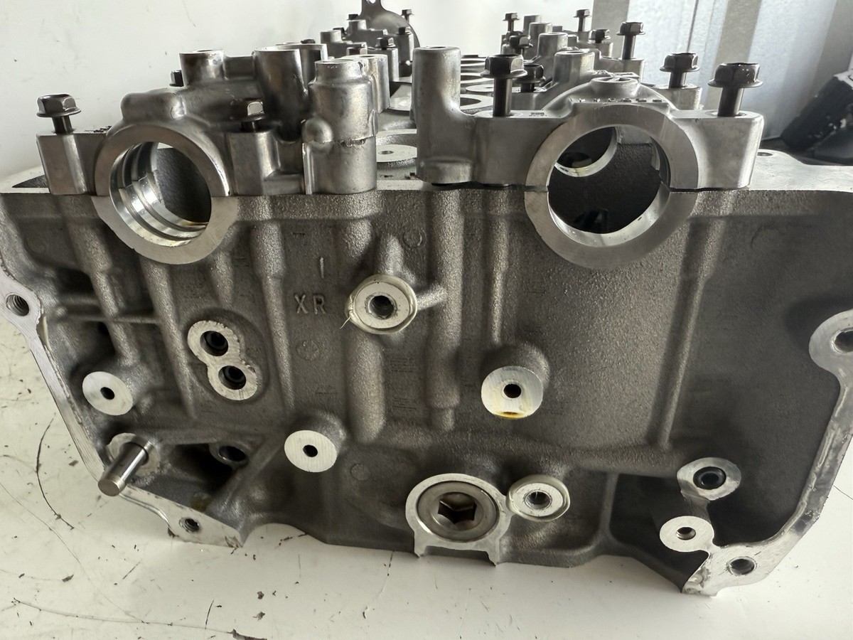 2023 2024 Mazda CX-30 Non Turbo Engine Cylinder Head PYYB-10-SJ0B