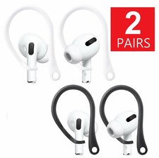 Silicone Sports Anti-lost Ear Hook For AirPods 1 2 3 Pro Strap Earhook Holder zz