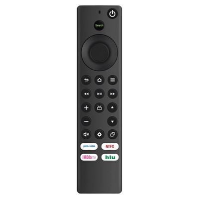 Toshiba CT-RC1US-21 Replacement Remote Control for Toshiba Fire TV