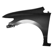 Sherman 2912-32Q-1 Front Driver Side Fender For Civic 2006-2011 Coupe