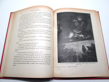 SALGARI E.-IL  BRAMINO DELL’ASSAM.Sonzogno 1930.Disegni di G.D'Amato