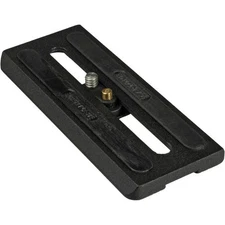 New Cartoni Side Load Quick Release Plate Compatible with HiDV, Focus, Focus HD