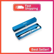Toothbrush Travel Case Aluminum, Manual Tooth Brush Holder for Traveling