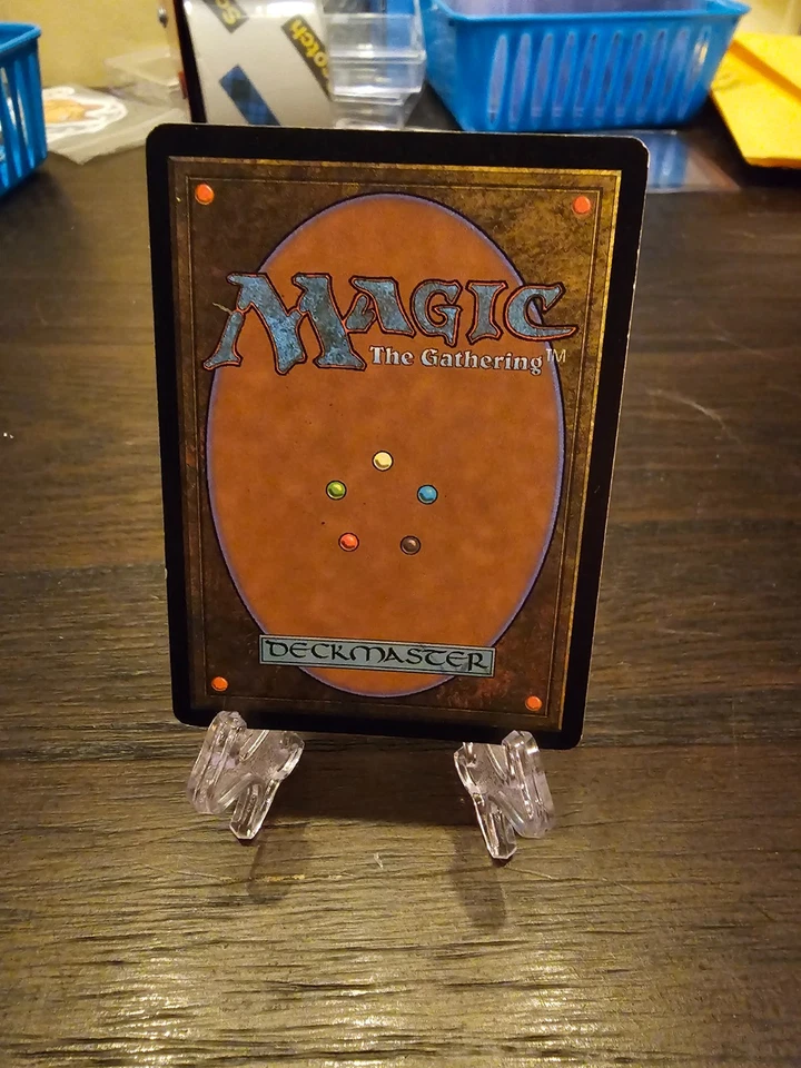 Misty Rainforest Zendikar Foil  - Light edge wear - FREE SHIP - Image 2 of 2