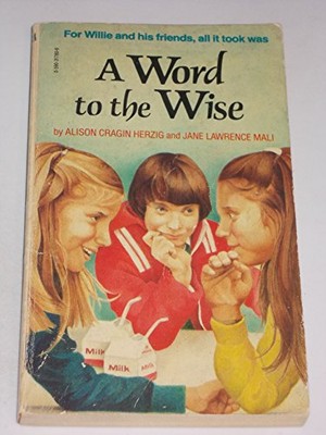 Word to the Wise - VERY GOOD